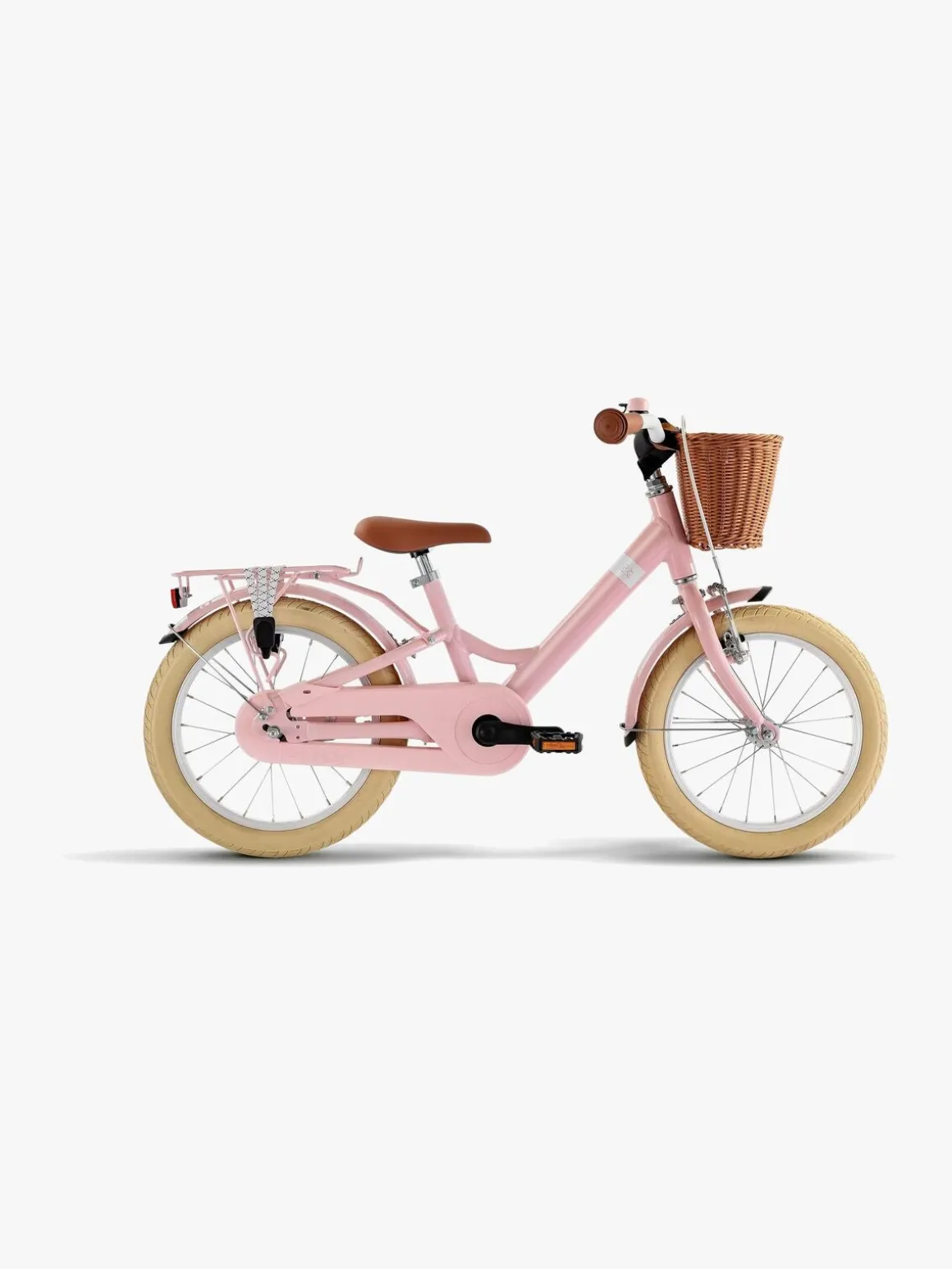 Puky Youke Classic Cykel 16 Tommer, Pink