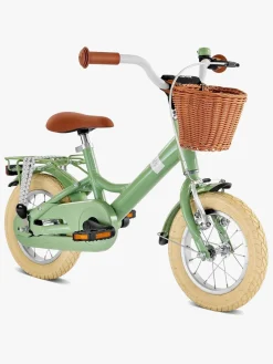 Puky Youke Classic Cykel 12 Tommer, Grøn
