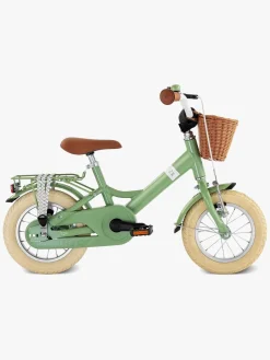 Puky Youke Classic Cykel 12 Tommer, Grøn