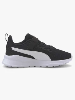Puma Anzarun Lite AC PS Sneakers, Black/White