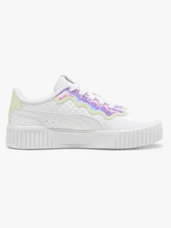 Puma Carina 2.0 Trolls 2 PS Sneakers, Hvid