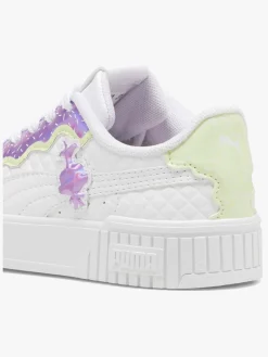 Puma Carina 2.0 Trolls 2 PS Sneakers, Hvid