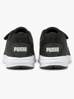 Puma Comet 2 Alt V Inf Sneakers, Black/White