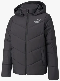 Puma ESS Dynejakke, Puma Black