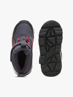 Puma Evolve Puretex AC Inf Vinterstøvler, Grå