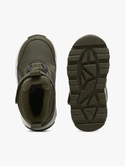 Puma Evolve Puretex AC Inf Vinterstøvler, Grøn