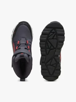 Puma Evolve Puretex AC PS Vinterstøvler, Grå