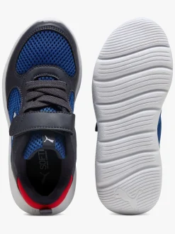 Puma Fun Racer 2 AC+ PS Sneakers, Blå