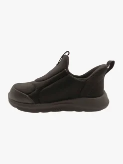 Puma Fun Racer 2 Slip On Infant Sneakers, Black/Cool Dark Gray