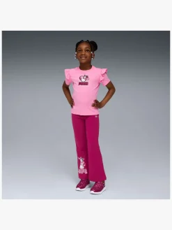 Puma Hello Kitty & Friends T-shirt, Posie Pink