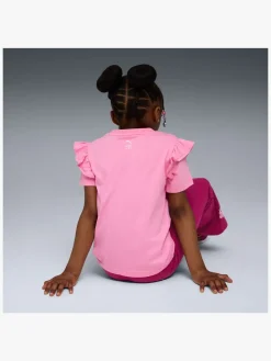 Puma Hello Kitty & Friends T-shirt, Posie Pink