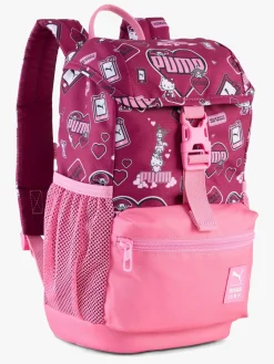 Puma Hello Kitty & Friends Rygsæk, Posie Pink
