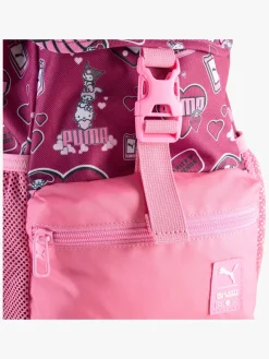Puma Hello Kitty & Friends Rygsæk, Posie Pink