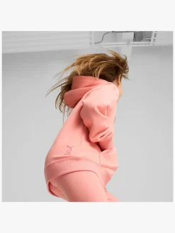 Puma Hello Kitty Hættetrøje, Pink