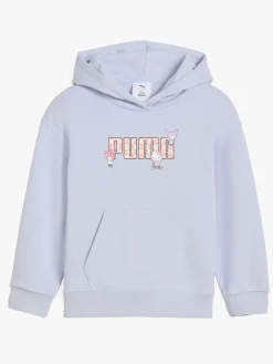 Puma Hello Kitty Hættetrøje, Blå