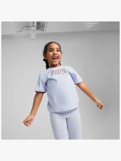 Puma Hello Kitty T-shirt, Blå