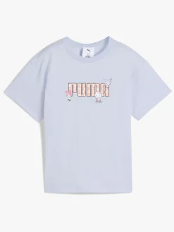 Puma Hello Kitty T-shirt, Blå