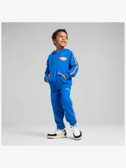 Puma Hot Wheels Hættetrøje, Blå