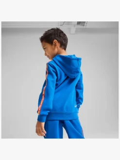 Puma Hot Wheels Hættetrøje, Blå