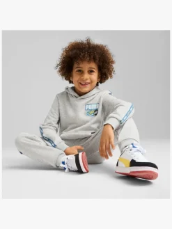 Puma Hot Wheels Hættetrøje, Grå