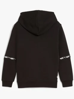 Puma Hot Wheels Hættetrøje, Black