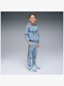 Puma Hot Wheels Joggingbukser, Cool Blue