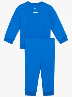 Puma Hot Wheels Minicats  2-delt Sæt, Blå