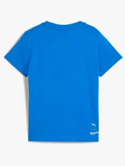 Puma Hot Wheels T-shirt, Blå
