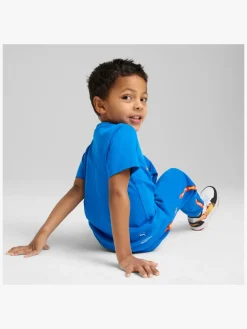 Puma Hot Wheels T-shirt, Blå