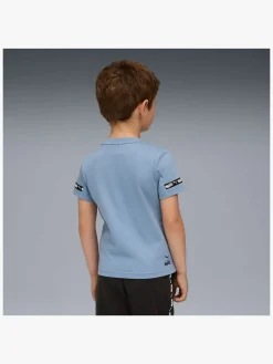 Puma Hot Wheels T-shirt, Cool Blue