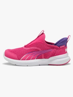 Puma Kruz Profoam Slip On PS Sneakers, Pink