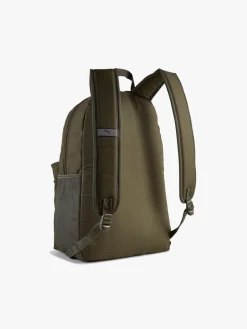 Puma Phase Rygsæk, Dark Olive/Gold Moon