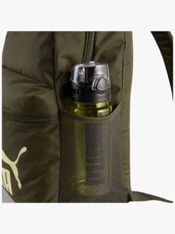 Puma Phase Rygsæk, Dark Olive/Gold Moon