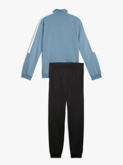 Puma Poly Træningssæt, Cool Blue