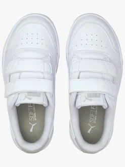 Puma Shuffle V PS Sneakers, White