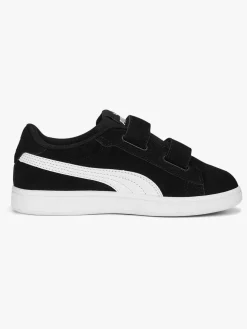 Puma Smash 3.0 SD V PS Sneakers, Black