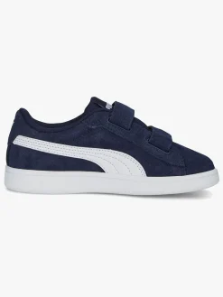 Puma Smash 3.0 SD V PS Sneakers, Blue