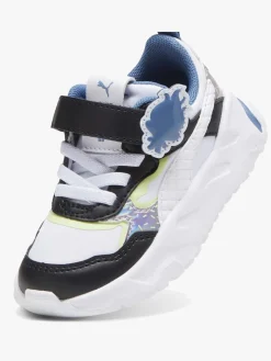 Puma Trinity Trolls 2 AC+ Infant Sneakers, Hvid