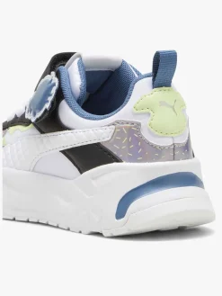 Puma Trinity Trolls 2 AC+ PS Sneakers, Hvid