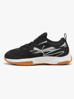 Puma Varion II Jr Træningssko, Black/Cool Dark Gray