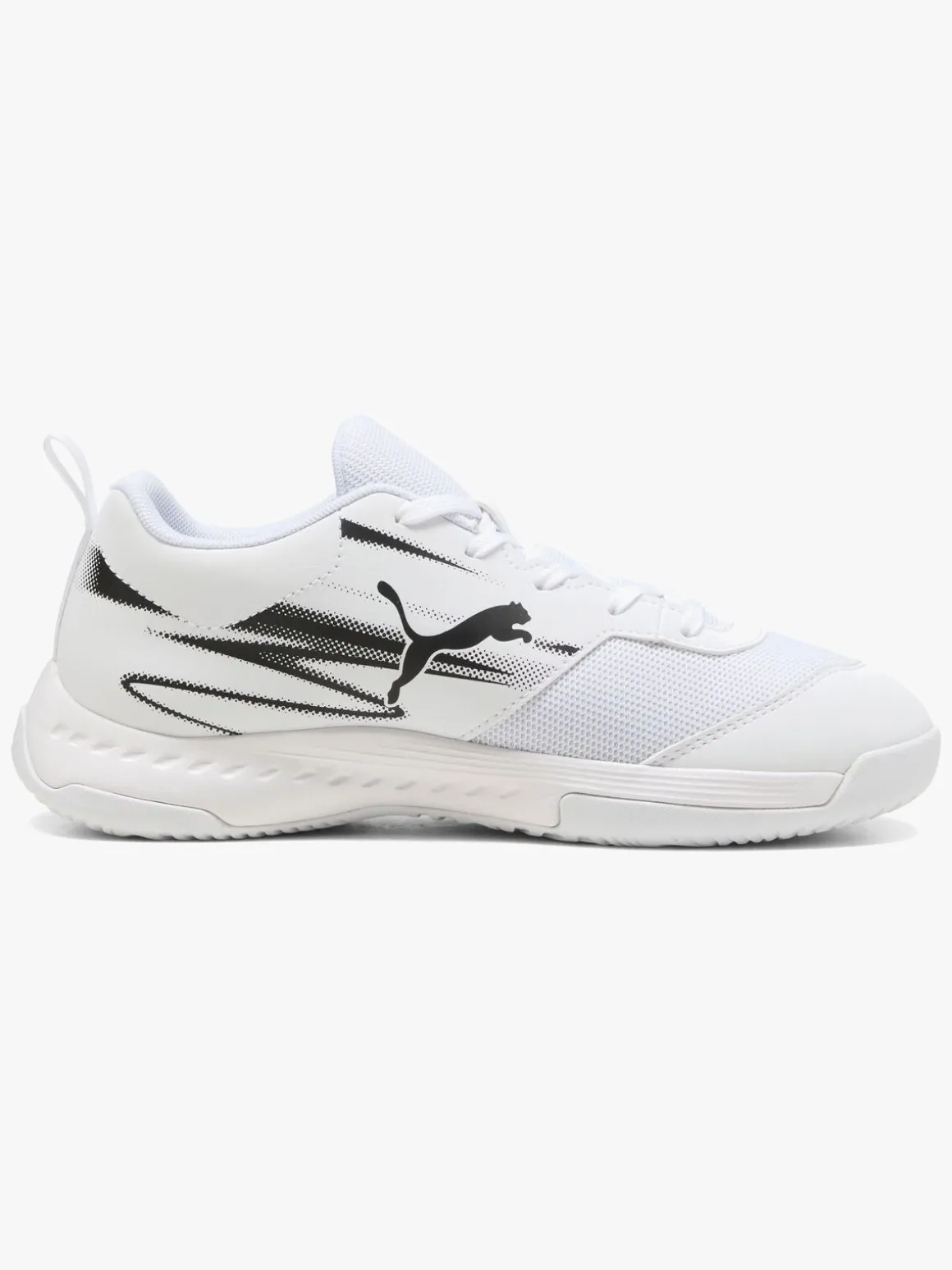 Puma Varion II Jr Træningssko, White/Black