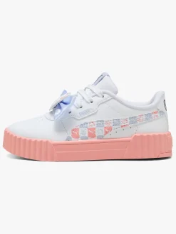 Puma x HELLO KITTY Carina 3.0 PS Sneakers, Hvid