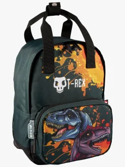 Pure Denmark Dino T-Rex Rygsæk 7L, Green