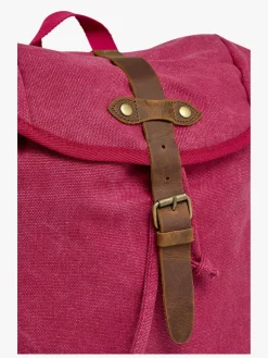 Pure Norway Nature Lava Rygsæk, Rød