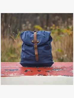 Pure Norway Nature Lava Rygsæk, Blå