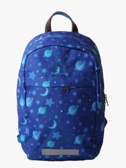 Pure Norway Rygsæk Univers, Skolestartsæt, Blå