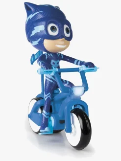 Pyjamasheltene Catboy På Cykel, Blå
