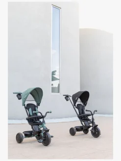 QPlay Elite Platinum Trehjulet Cykel, Sort