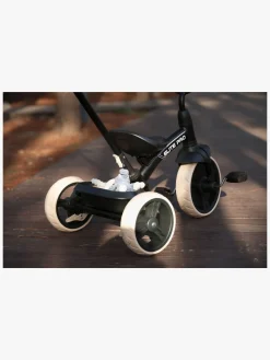 QPlay Elite Pro Trehjulet Cykel, Sort