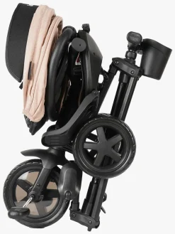 Qplay Nova Niello 6-i-1 Trehjulet Cykel, Khaki